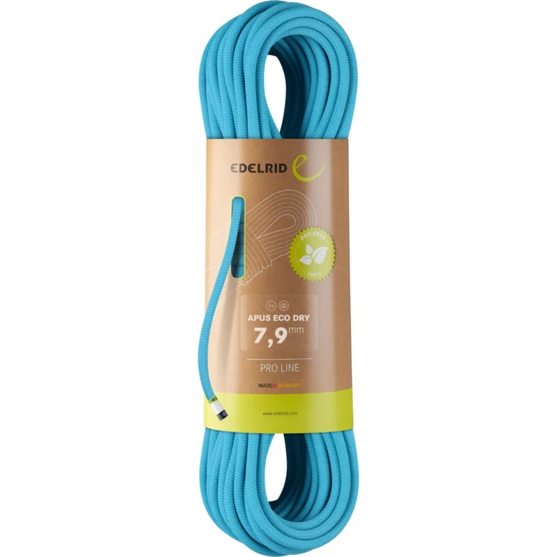 Sonderaktion Edelrid Apus Eco Dry 7,9 mm - Doppelseil