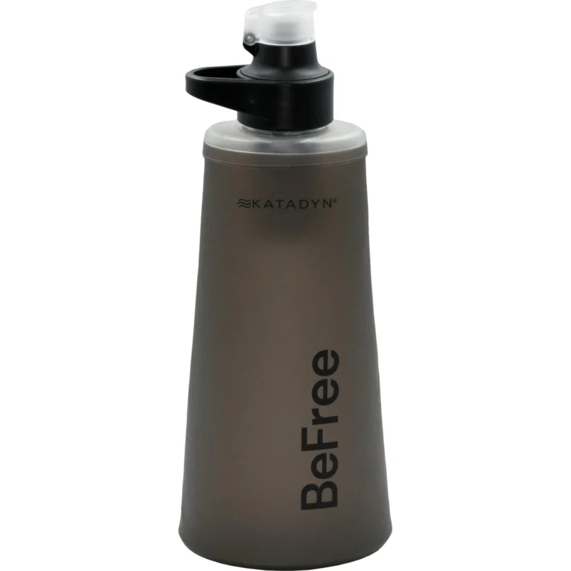 Katadyn BeFree Filter AC 1.0 Black Edition - Wasserfilter Direktkauf