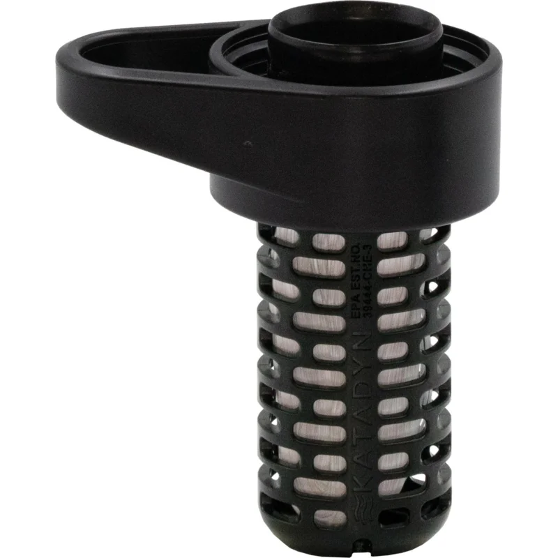 Katadyn BeFree AC Black Edition - Ersatzfilter Begrenztes Angebot
