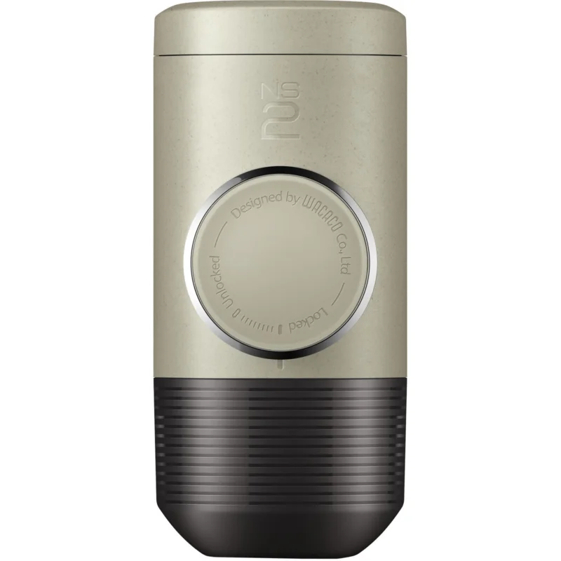 Finale Aktion WACACO Minipresso NS2 - Espresso Maker