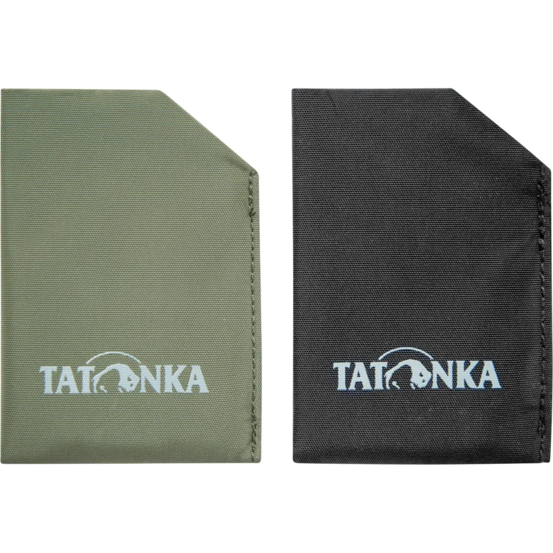 Schnäppchen Tatonka Sleeve RFID Block Set - Karten-Einschubhüllen