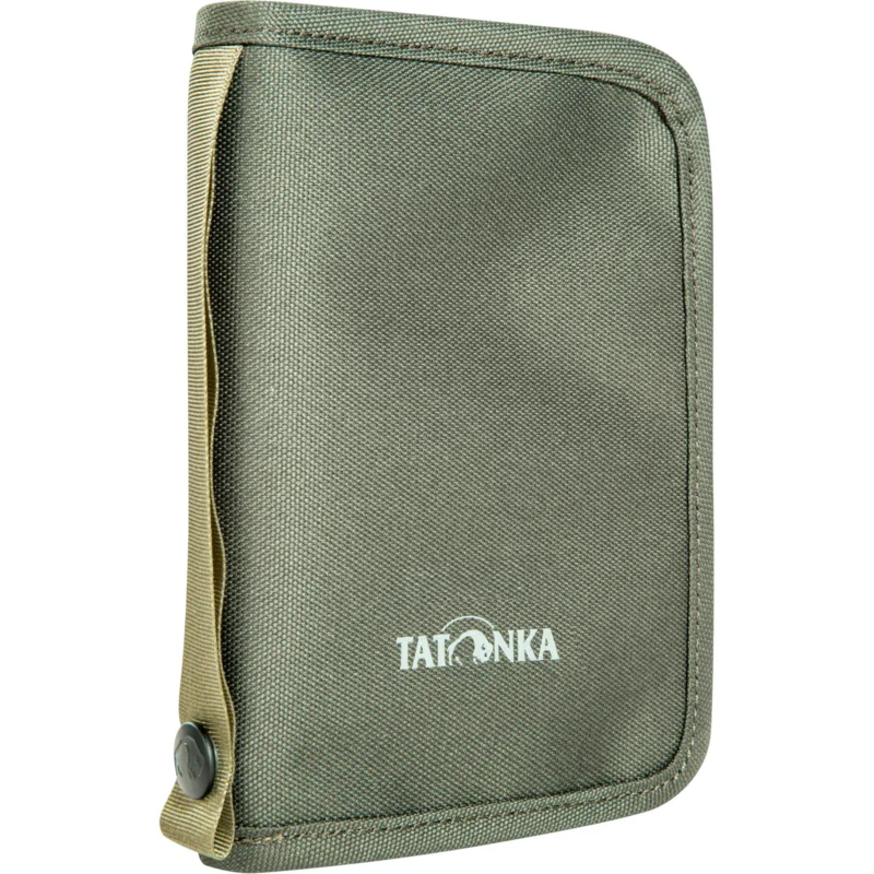 Tatonka Travel Zip M RFID Block - Dokumenten-Tasche Markenware
