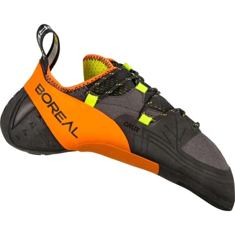 Boreal Crux Lace - Kletterschuhe Zertifiziert