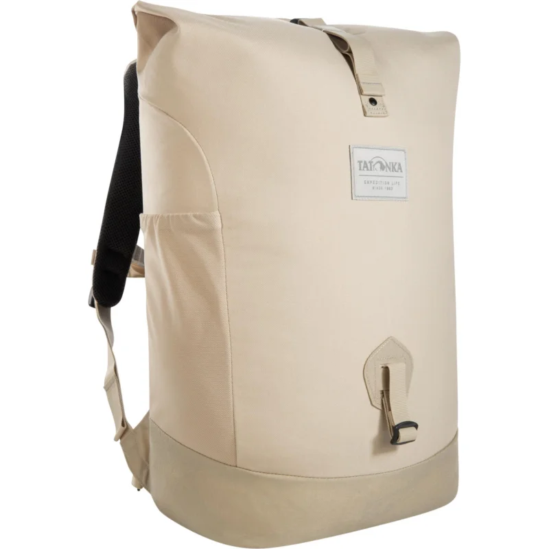 Tatonka Grip Rolltop Pack 25 Kapok - Daypack Direkt Vom Hersteller