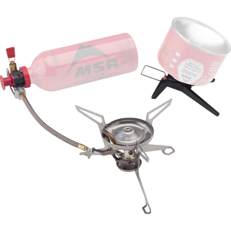 Direkt Vom Hersteller MSR WhisperLite Universal - Multifuel-Kocher