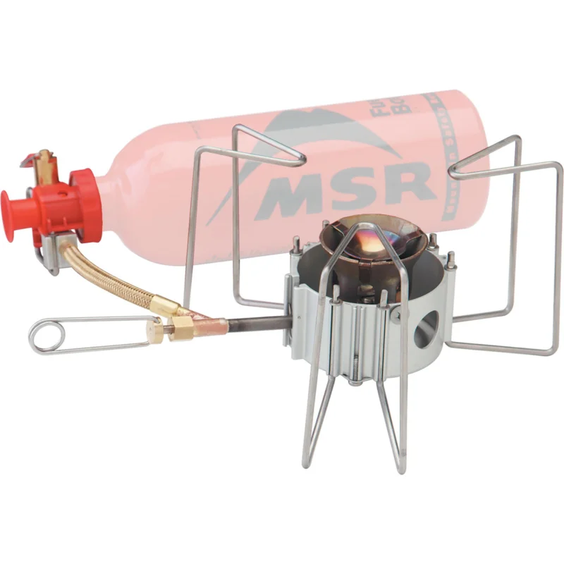 Super-Preis MSR Dragonfly - Multifuel-Kocher