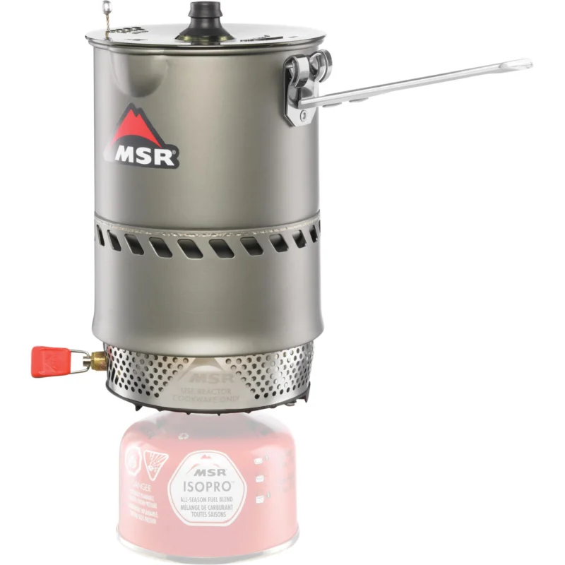 Bestpreis MSR Reactor 1.0L Stove System - Kochersystem