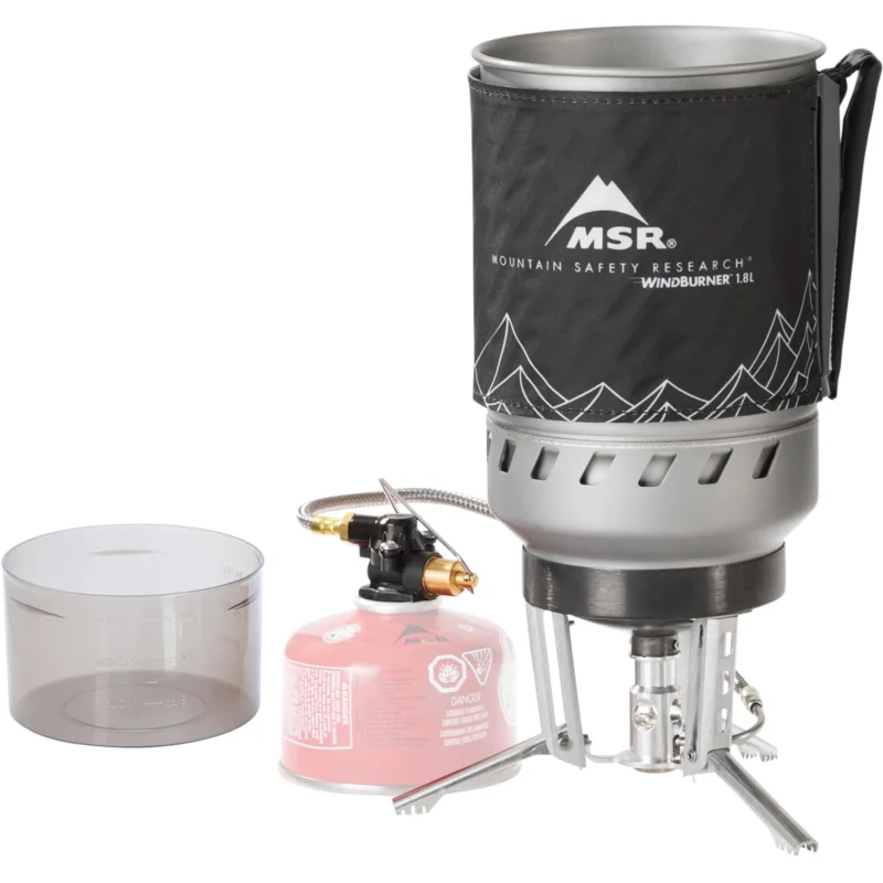 MSR WindBurner Duo - Kochersystem Saisonangebot
