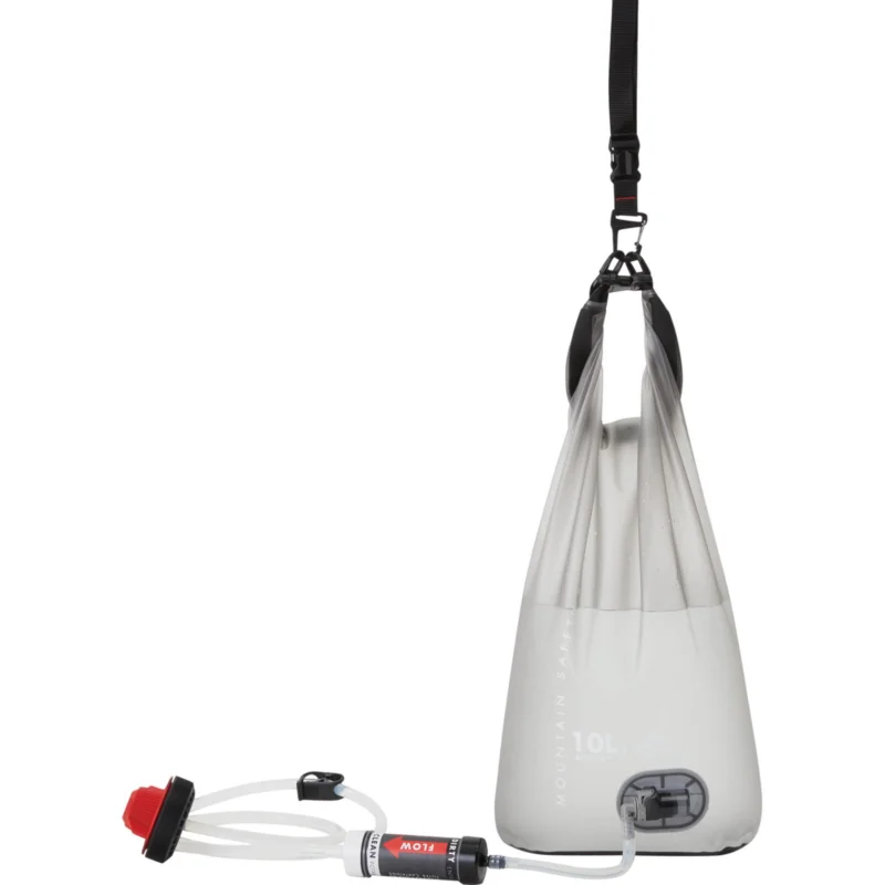 MSR AutoFlow XL Gravity Filter 10L - Wasserfilter-Set Neue Kollektion