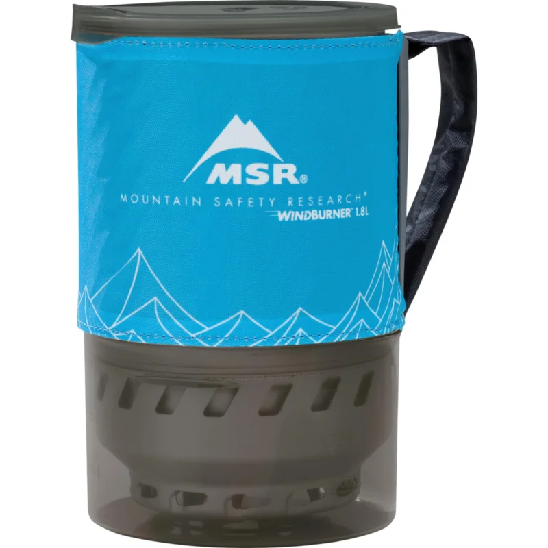 MSR WindBurner Duo Pot - Kochtopf Neu Im Sortiment