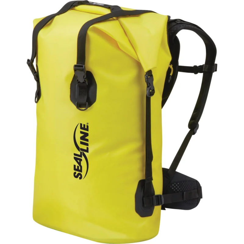 Neue Kollektion Sealline Black Canyon 65 - wasserdichter Rucksack