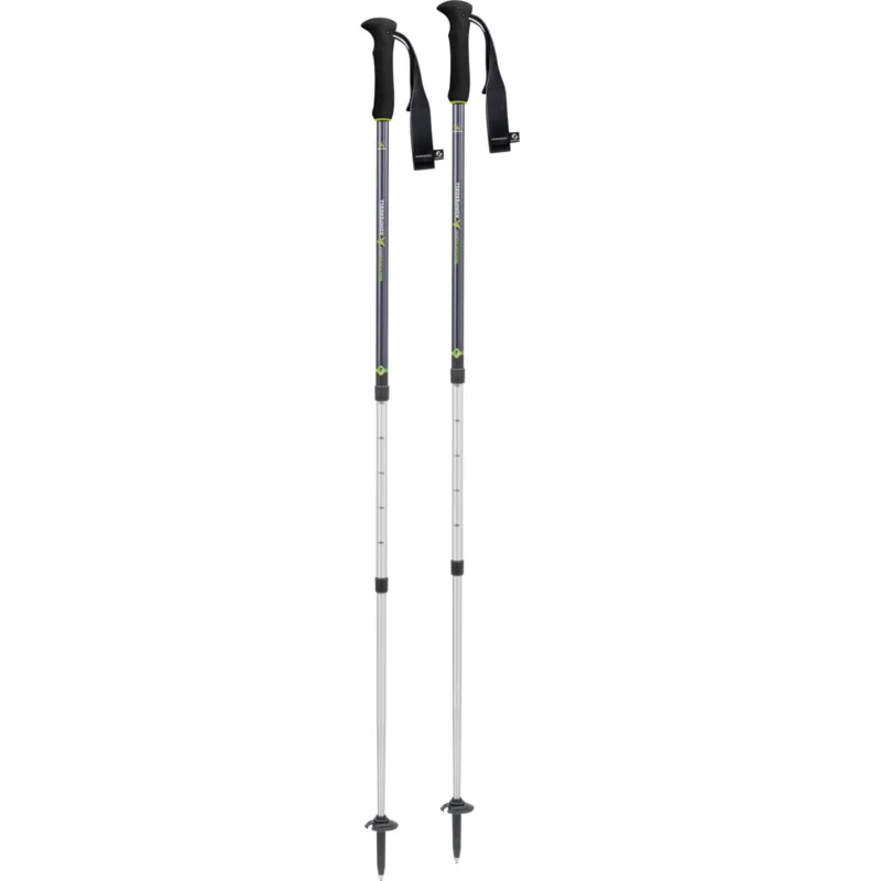 Komperdell Trailhunter Zero - Trekking Stöcke Saisonangebot