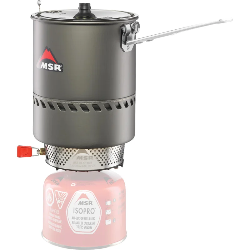 Neu Im Sortiment MSR Reactor 1.7L Stove System - Kochersystem