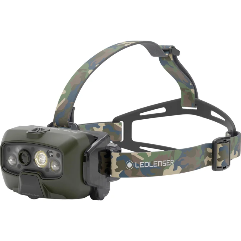 Ledlenser HF8R Core RGB - Stirnlampe Ausverkauf