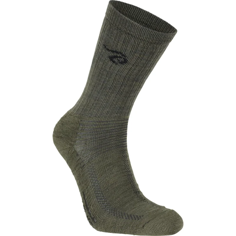 Neu IVANHOE Wool Sock Trekk - Merinosocken