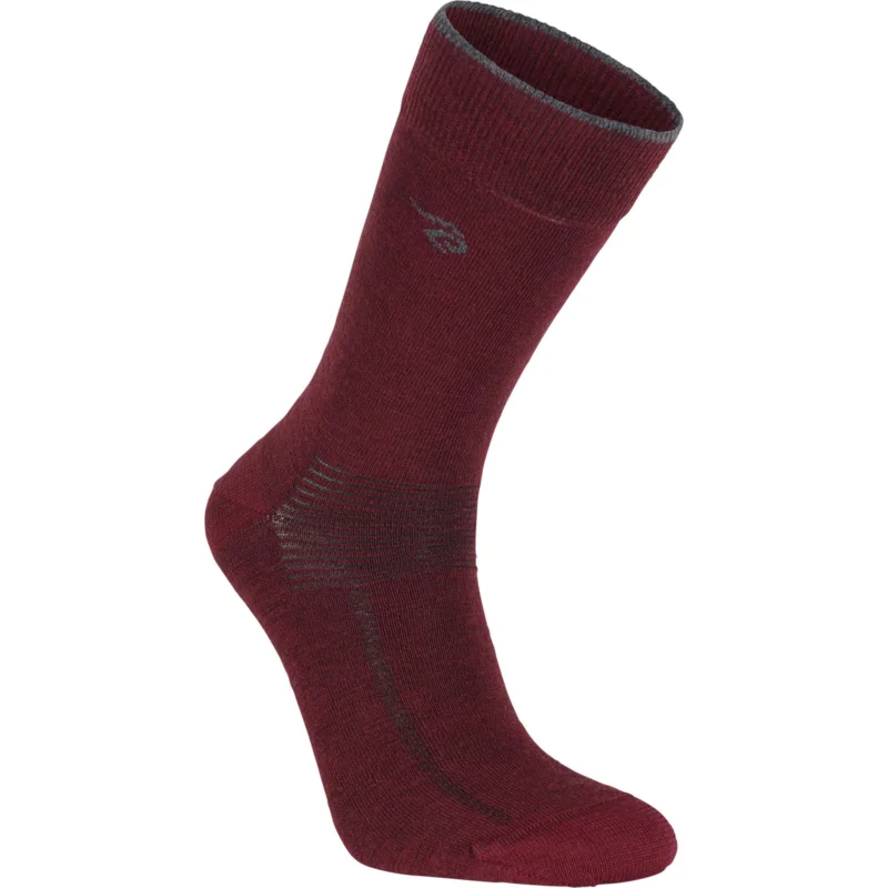 IVANHOE Wool Sock - Merinosocken Garantierte Lieferung