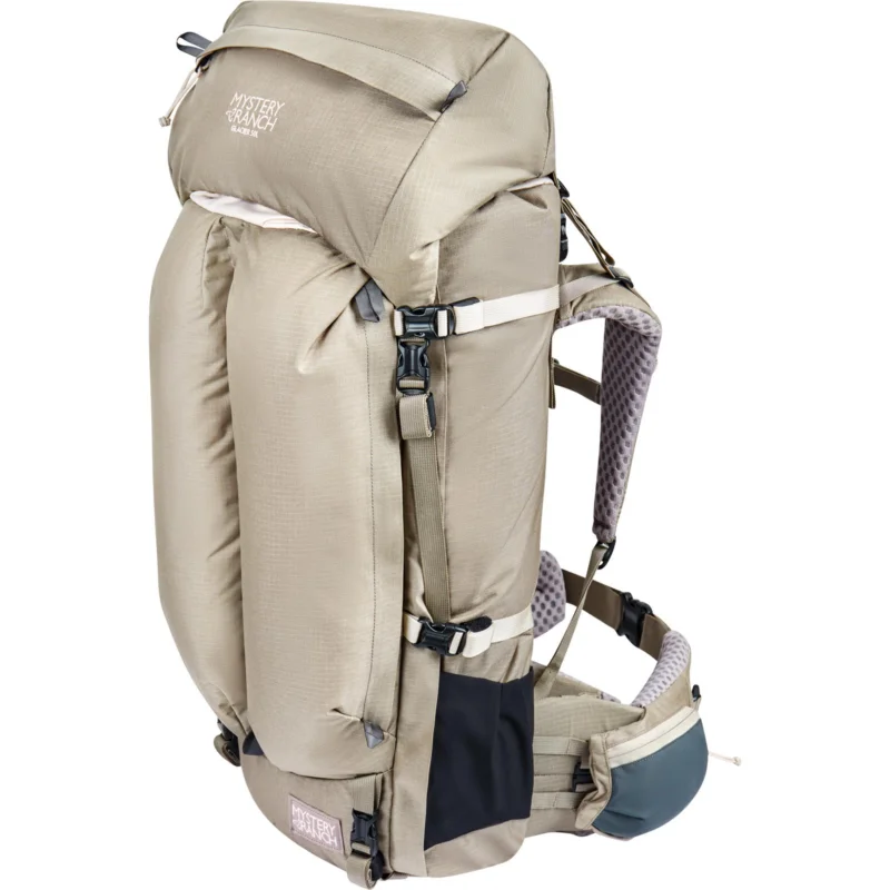 Preiswert MYSTERY RANCH Glacier 50 Women - Trekkingrucksack