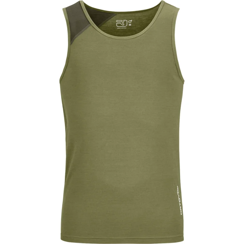 Ortovox Men's 150 Essential Top - Trägershirt Geprüft