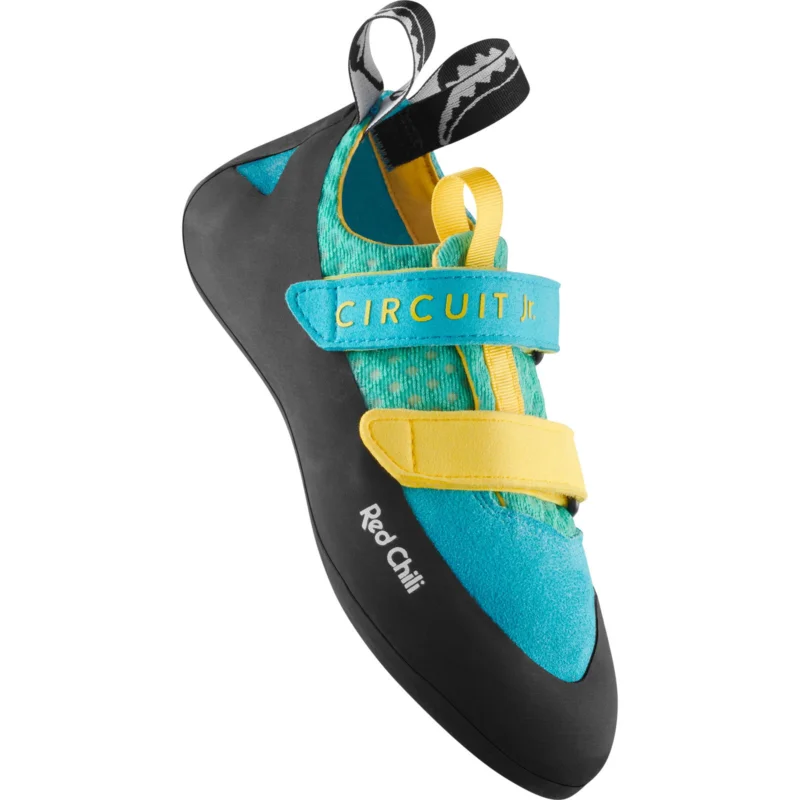 Red Chili Circuit Junior - Kinder- & Jugend-Kletterschuh Neu Im Sortiment