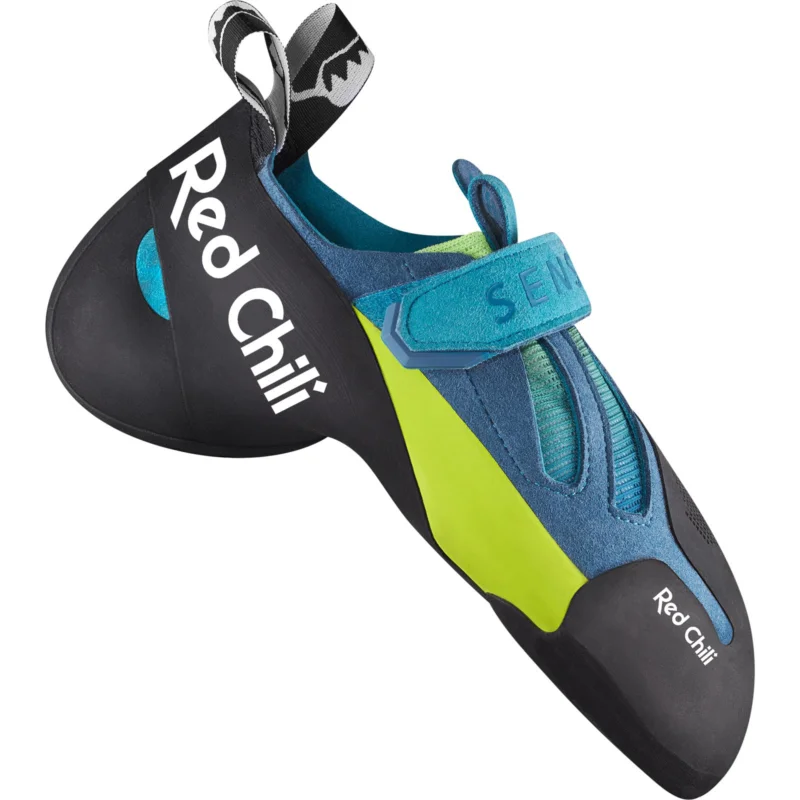 Nur Für Kurze Zeit Red Chili Sensor - Kletterschuhe