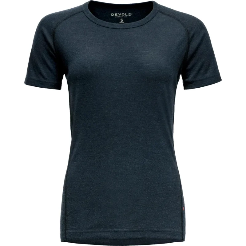 DEVOLD Lauparen Merino 190 Base Tee Wmn - Funktionsshirt Direkt Vom Hersteller