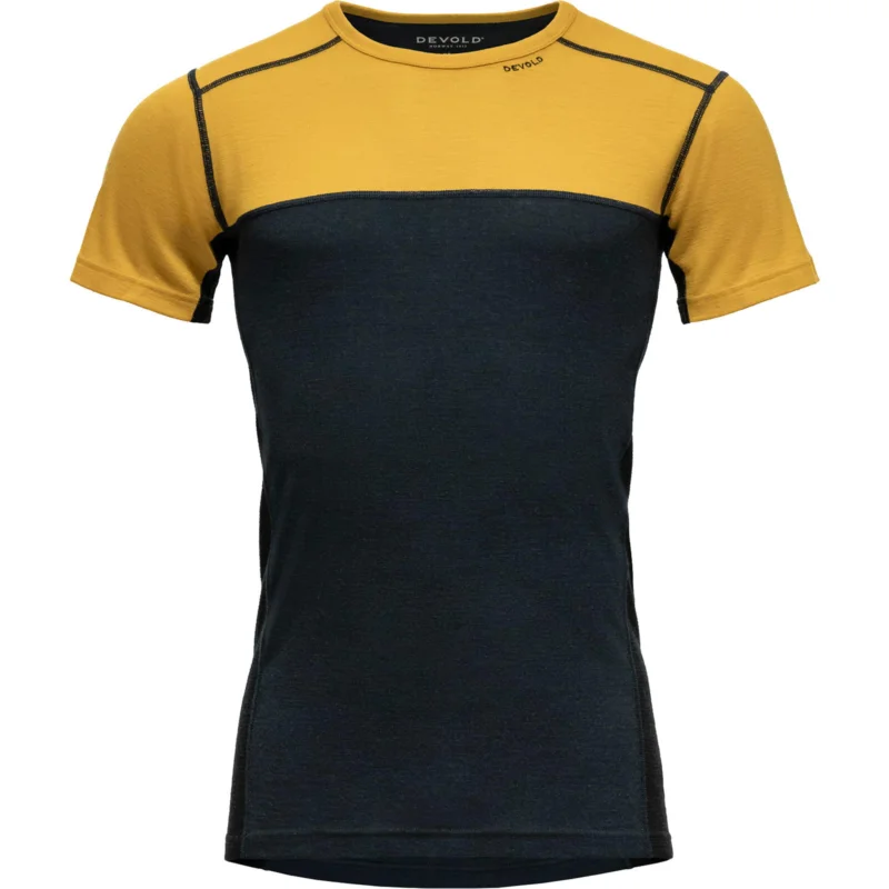 Beliebt DEVOLD Lauparen Merino 190 T-Shirt Man - Funktionsshirt