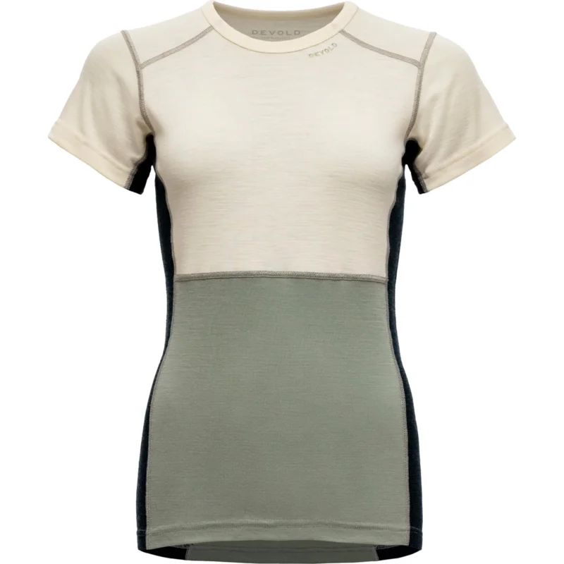 DEVOLD Lauparen Merino 190 T-Shirt Wmn - Funktionsshirt Begrenztes Angebot