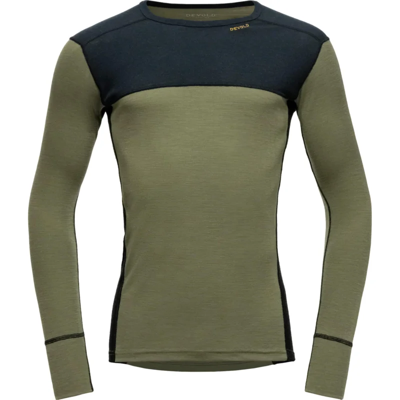 DEVOLD Lauparen Merino 190 Shirt Man - Funktionsshirt Online Kaufen
