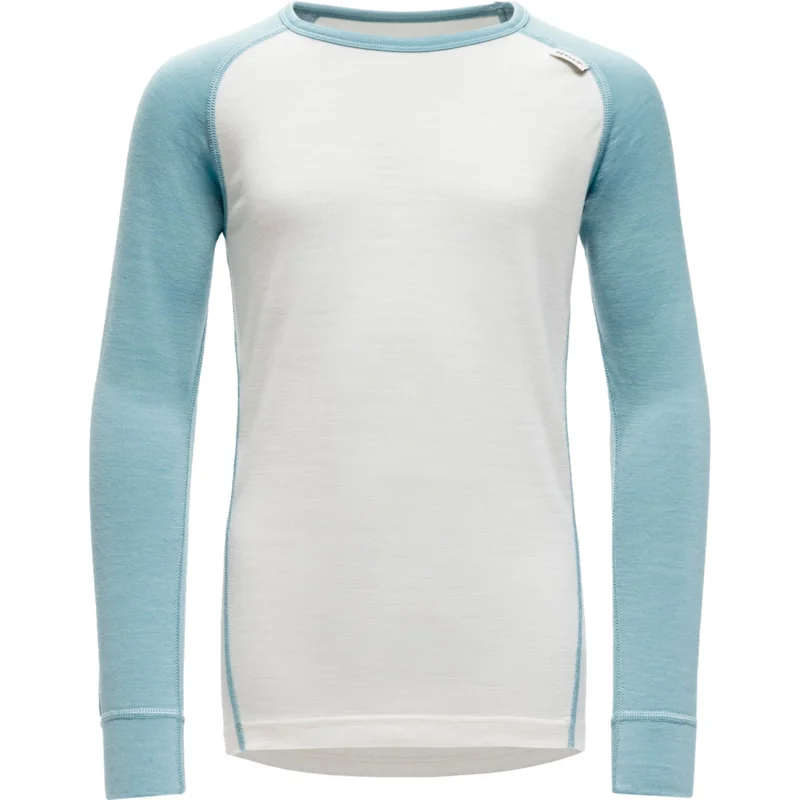 DEVOLD Breeze Merino Shirt Junior - Funktionsshirt Sonderaktion