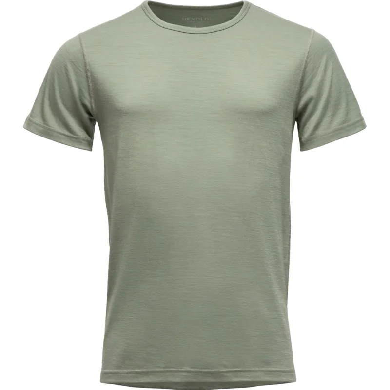 Markenware DEVOLD Breeze Plus Merino 200 T-Shirt Man - Funktionsshirt