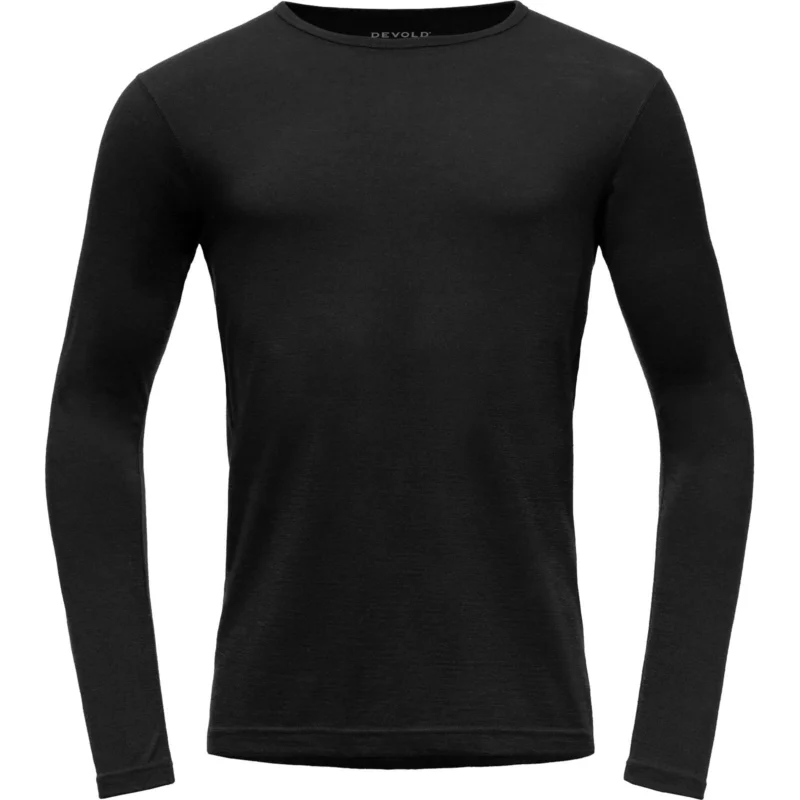 DEVOLD Breeze Plus Merino 200 Shirt Man - Funktionsshirt Neue Ware
