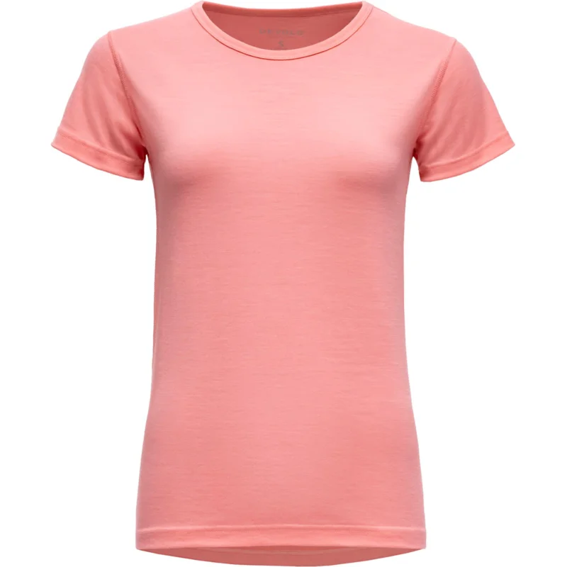 Sale DEVOLD Breeze Plus Merino 200 T-Shirt Wmn - Funktionsshirt