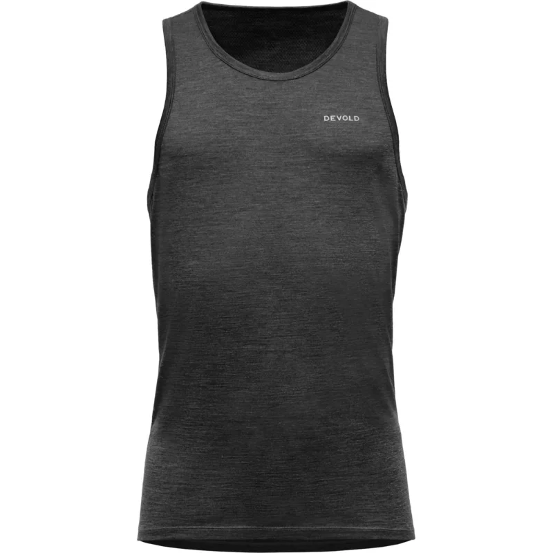 DEVOLD Running Merino 130 Singlet Man - Trägershirt Sofort Bestellen