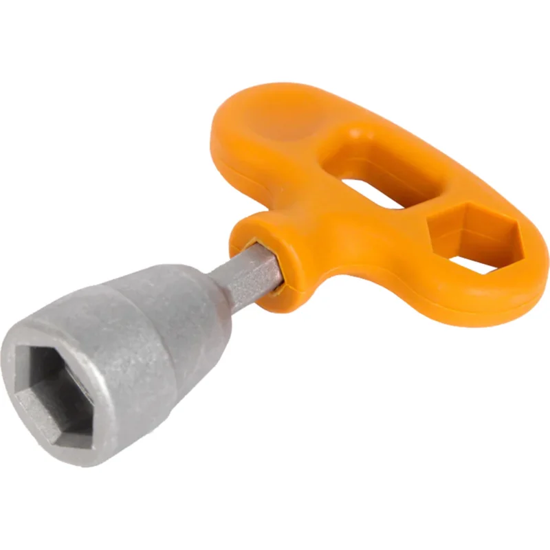 Peggy Peg Alu Kombi Tool - Steckschlüssel Nur Für Kurze Zeit