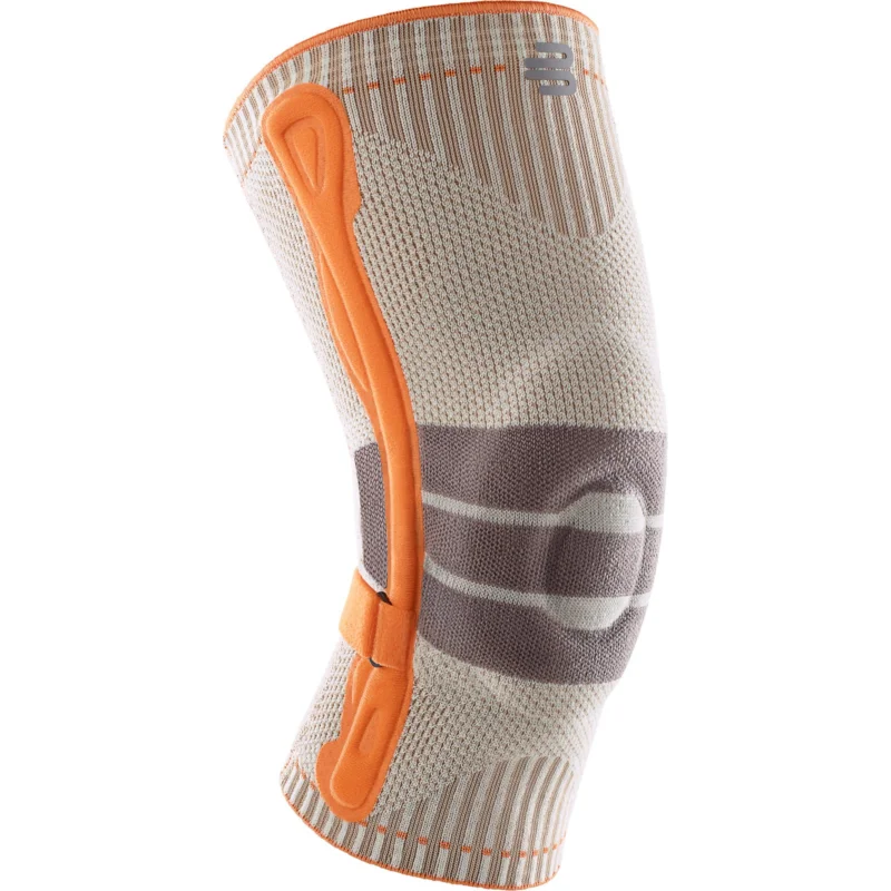Heißes Angebot Bauerfeind Sports Outdoor Knee Support - Kniebandage