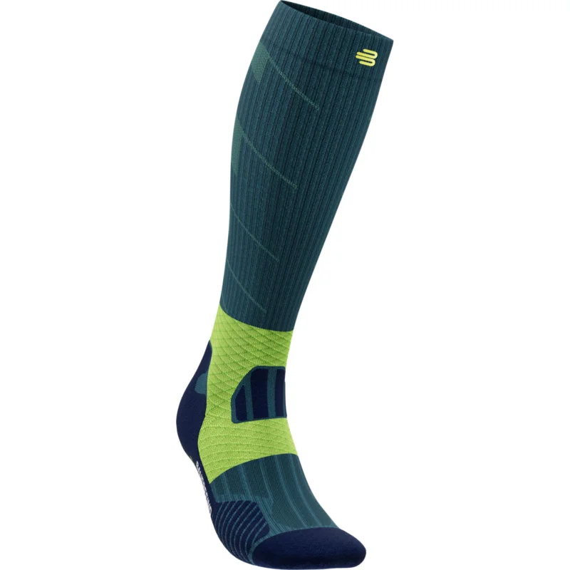 Nur Für Kurze Zeit Bauerfeind Sports Trail Run Compression Socks Women - Trailrunning-Socken