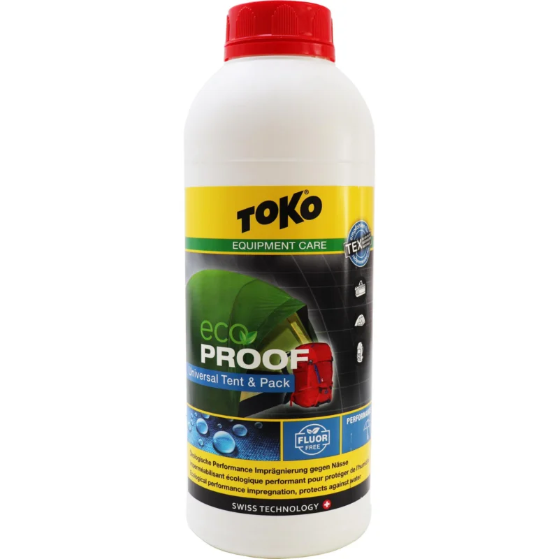 Toko Eco Proof Universal Tent & Pack - Imprägnierung - 1 Liter Billig