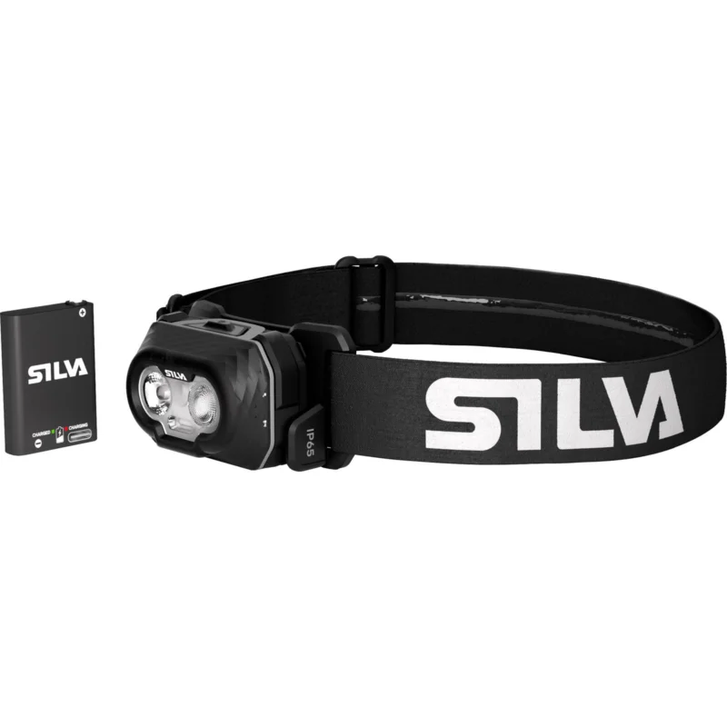 Direktkauf Silva Discover Hybrid - Stirnlampe