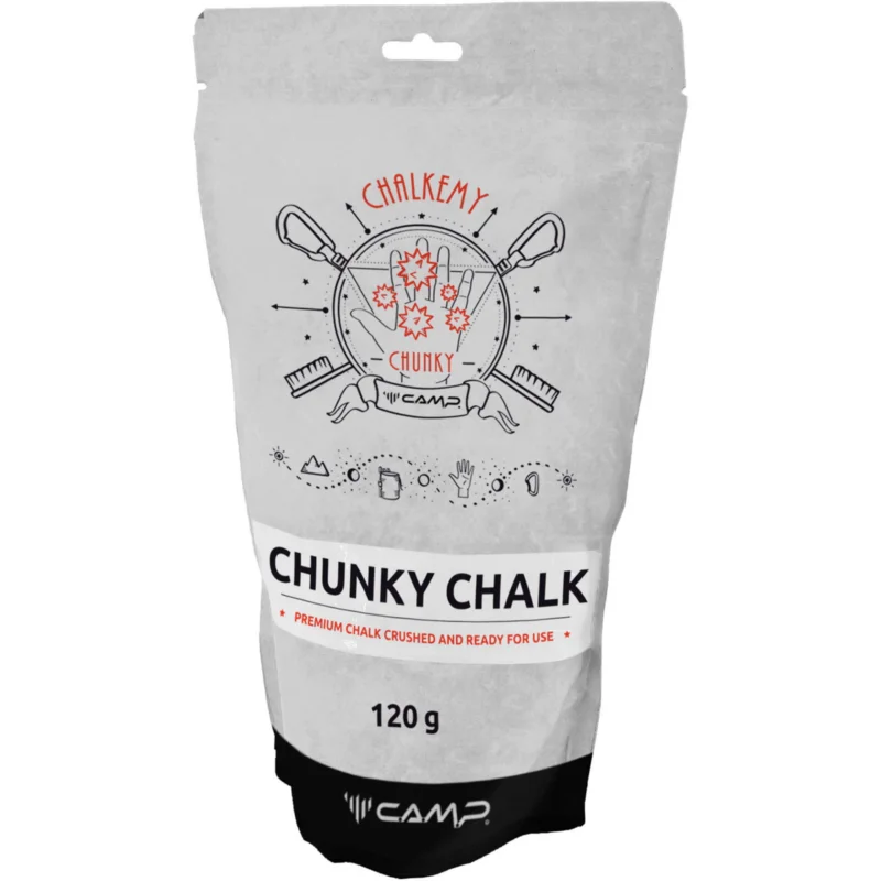 C.A.M.P. Chunky Chalk 120 g - Magnesia Markenware