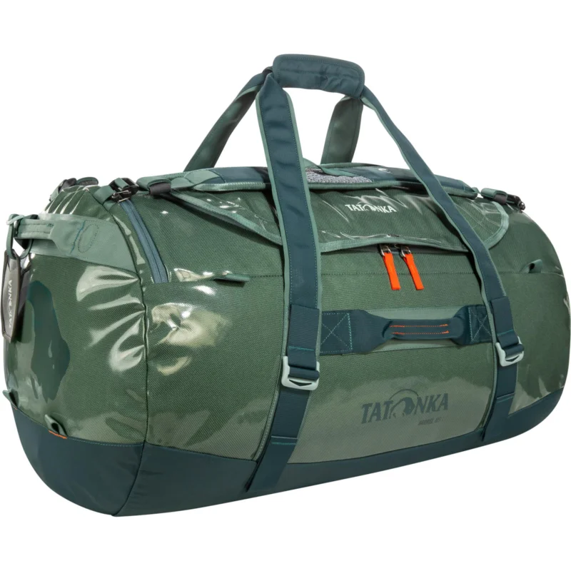 Tatonka Barrel 85 - Reisetasche Solange Der Vorrat Reicht