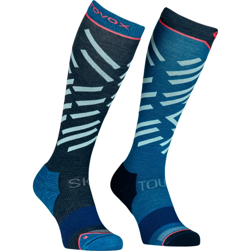 Knallerangebot Ortovox Women's Ski Tour Long Socks - Skitouren-Socken