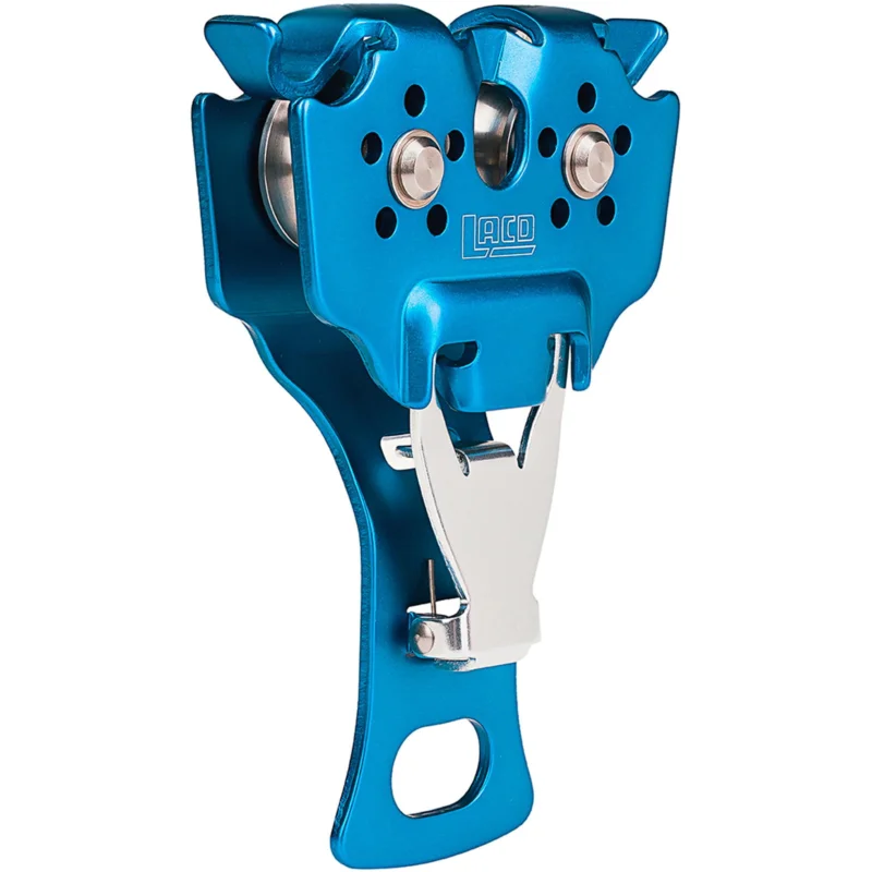 LACD Tandem Pulley Plus - Seilrolle Abverkauf