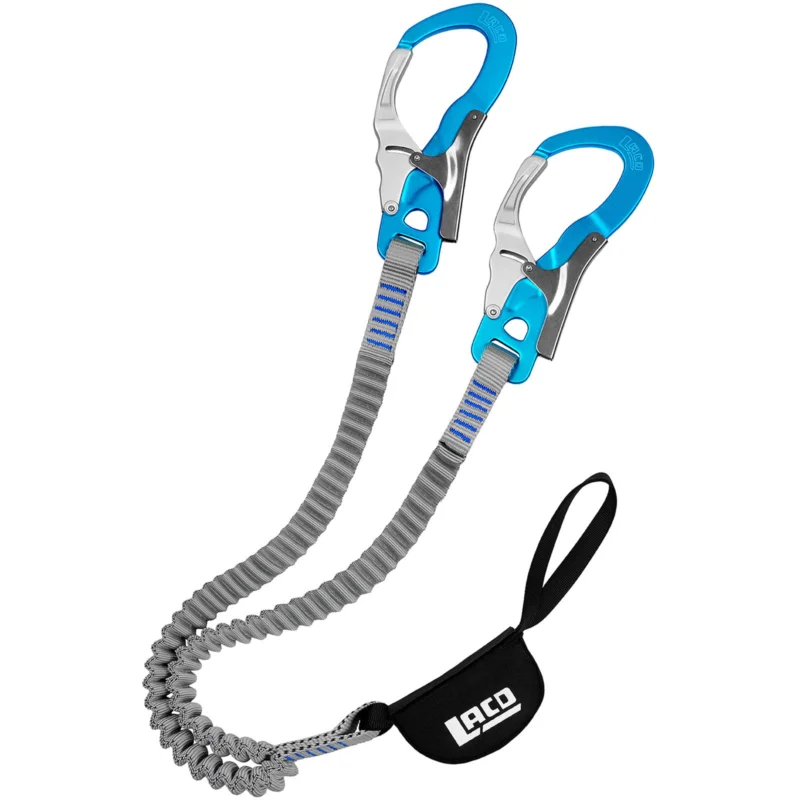 Abverkauf LACD Ultimate 3.0 - Klettersteigset