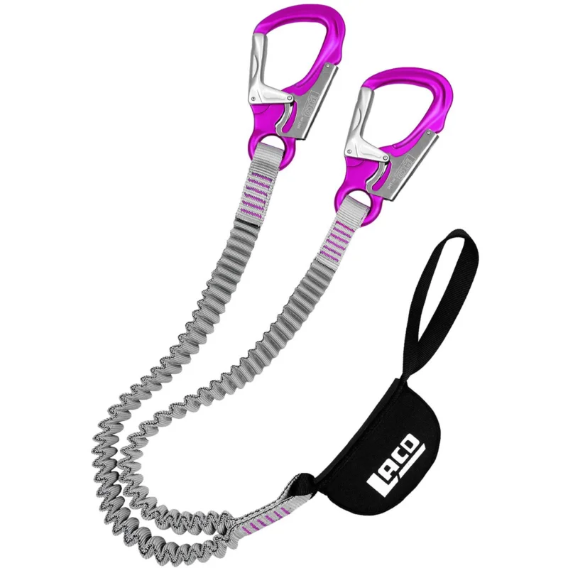 LACD Pro Evo 3.0 - Klettersteigset Expressversand