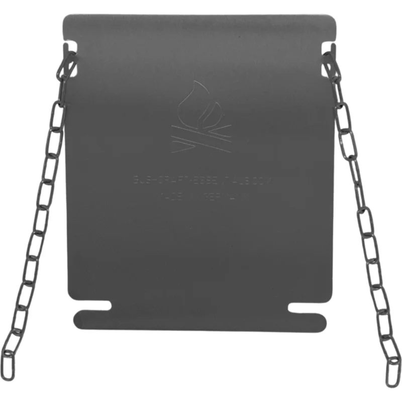 Aktuell bushcraft essentials Holzrutsche Bushbox XL Titanium