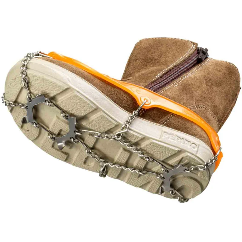 Neu Im Sortiment snowline Spikes Kids - Schneeketten für Kinder