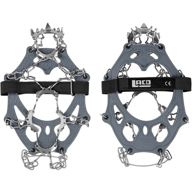 LACD Snow Spikes Easy Evo - Schuhketten Zertifiziert