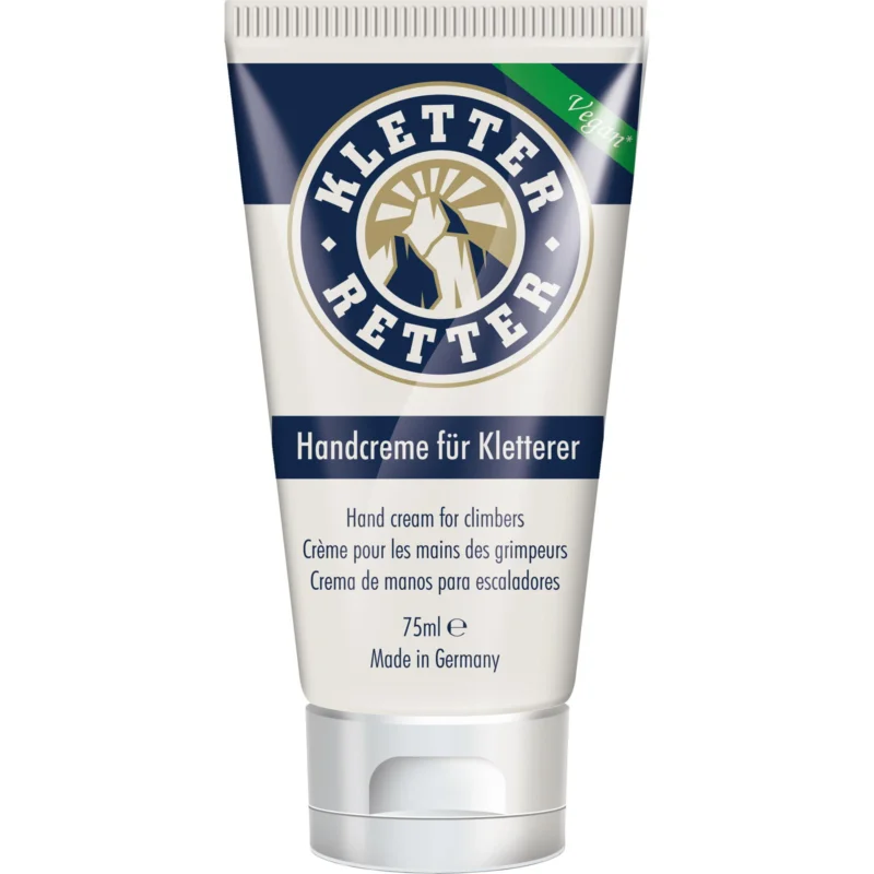 KletterRetter Handcreme 75ml - Pflegecreme Highlight