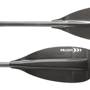 Prijon Sava Carbon Doppelpaddel Carbonpaddel mit SteelLock Teilung Neu