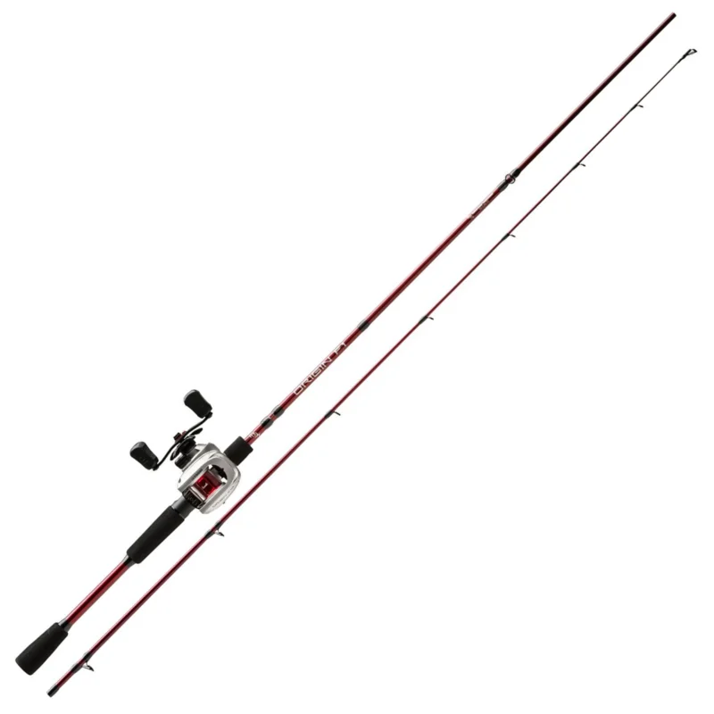 13 Fishing Origin F1 Cast Combo 7'M 2P Baitcast-Kombo Aktuell